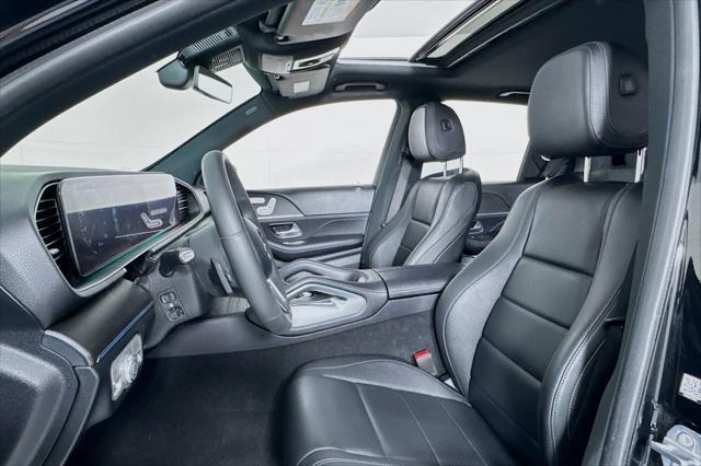 used 2020 Mercedes-Benz GLE 350 car, priced at $35,982