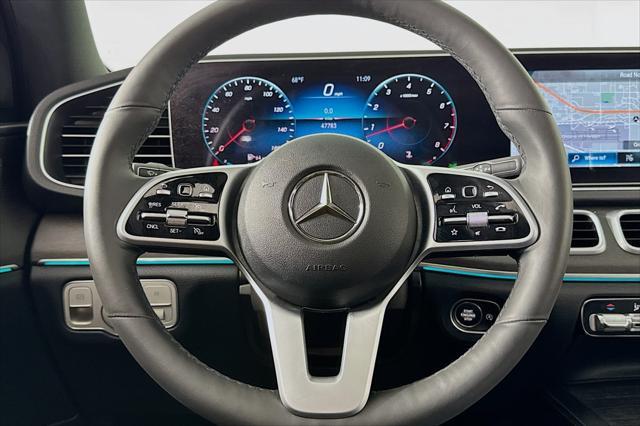 used 2020 Mercedes-Benz GLE 350 car, priced at $35,982