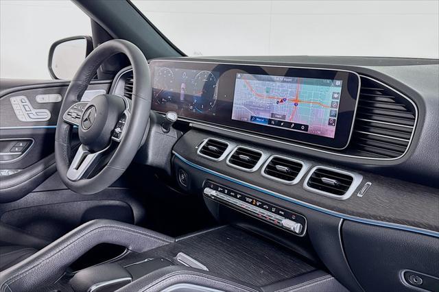 used 2020 Mercedes-Benz GLE 350 car, priced at $35,982