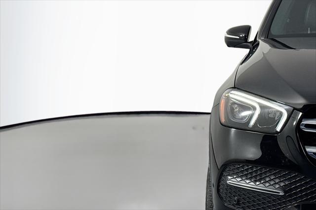 used 2020 Mercedes-Benz GLE 350 car, priced at $35,982