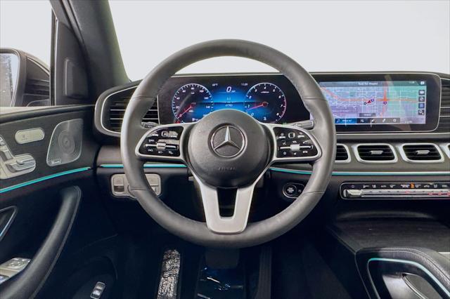 used 2020 Mercedes-Benz GLE 350 car, priced at $35,982