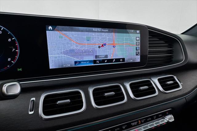 used 2020 Mercedes-Benz GLE 350 car, priced at $35,982