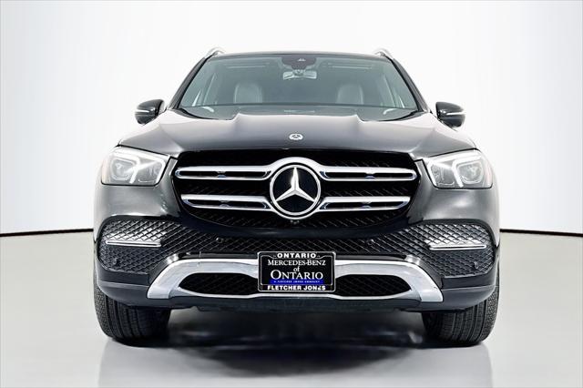used 2020 Mercedes-Benz GLE 350 car, priced at $35,982