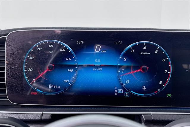 used 2020 Mercedes-Benz GLE 350 car, priced at $35,982
