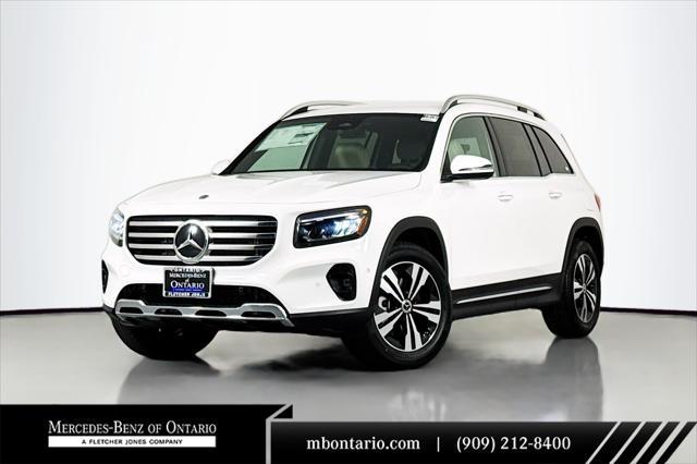 new 2025 Mercedes-Benz GLB 250 car, priced at $47,470