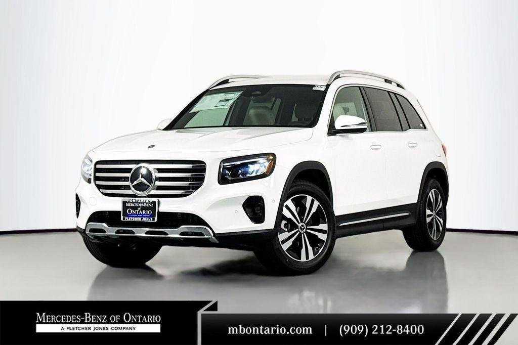 new 2025 Mercedes-Benz GLB 250 car, priced at $47,470