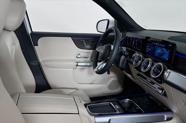 new 2025 Mercedes-Benz GLB 250 car, priced at $47,470