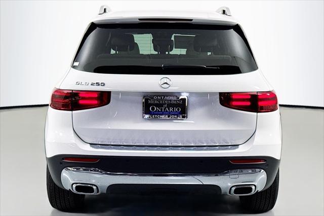 new 2025 Mercedes-Benz GLB 250 car, priced at $47,470