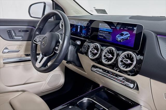used 2021 Mercedes-Benz GLA 250 car, priced at $23,984