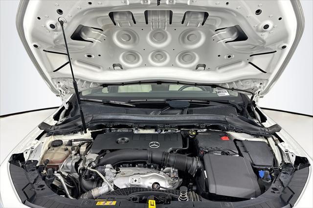 used 2021 Mercedes-Benz GLA 250 car, priced at $23,984