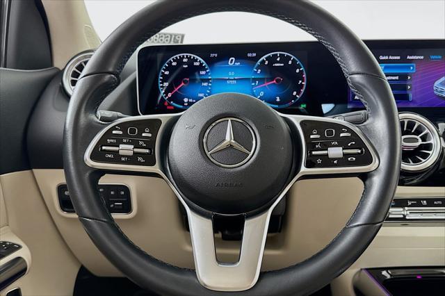 used 2021 Mercedes-Benz GLA 250 car, priced at $23,984