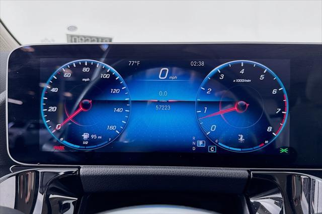 used 2021 Mercedes-Benz GLA 250 car, priced at $23,984