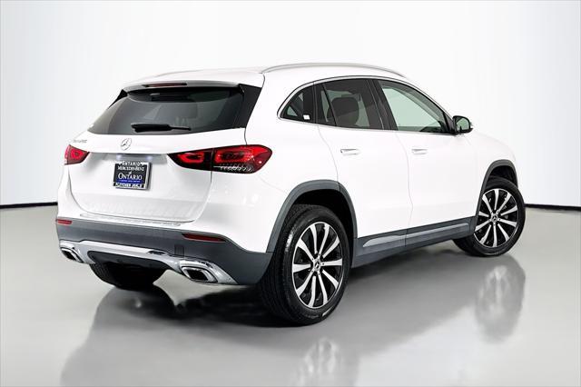 used 2021 Mercedes-Benz GLA 250 car, priced at $23,984