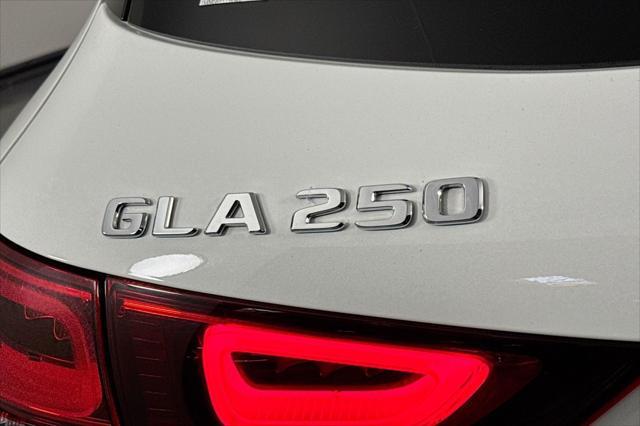 used 2021 Mercedes-Benz GLA 250 car, priced at $23,984