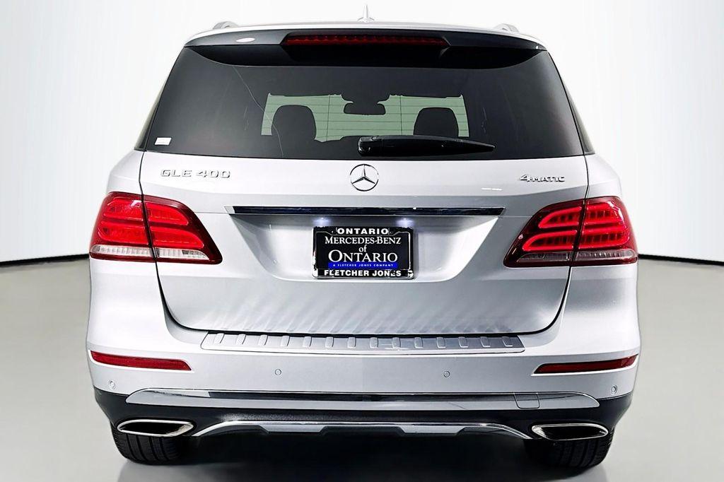 used 2019 Mercedes-Benz GLE 400 car, priced at $25,483