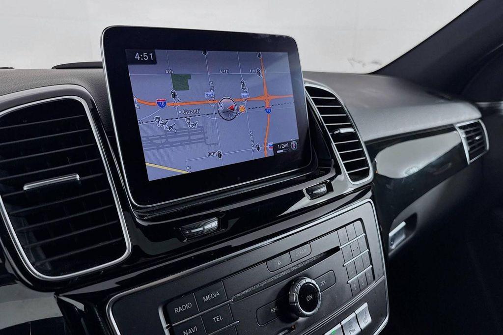 used 2019 Mercedes-Benz GLE 400 car, priced at $25,483