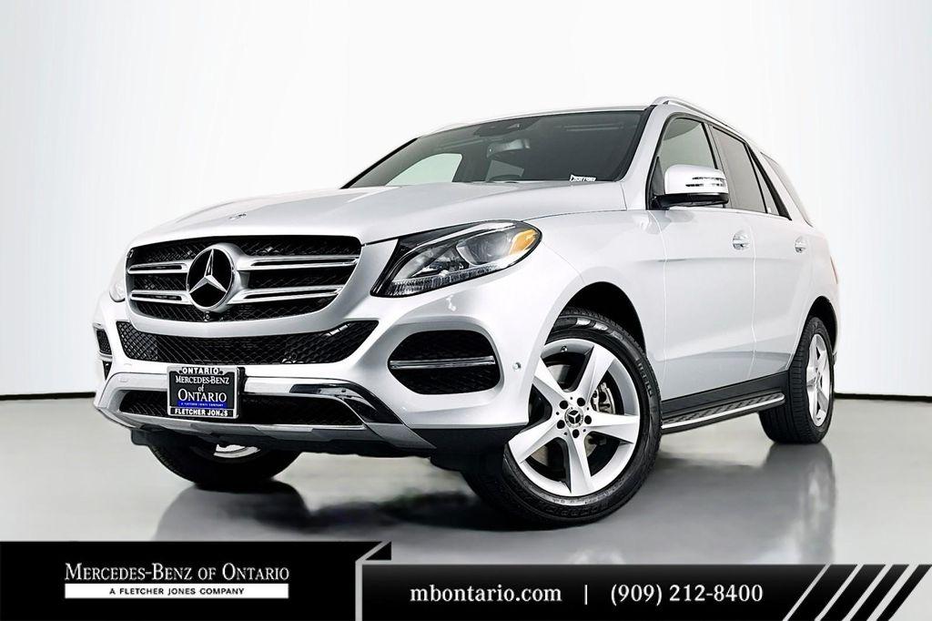used 2019 Mercedes-Benz GLE 400 car, priced at $25,483