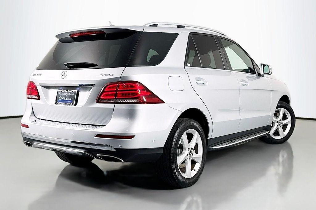 used 2019 Mercedes-Benz GLE 400 car, priced at $25,483