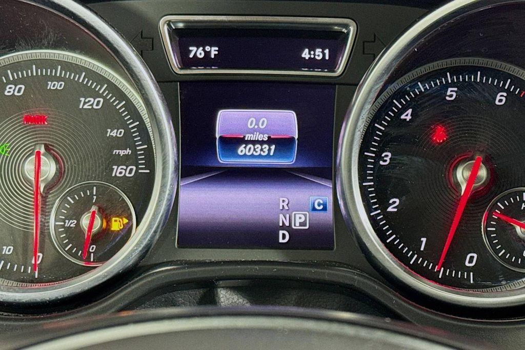 used 2019 Mercedes-Benz GLE 400 car, priced at $25,483