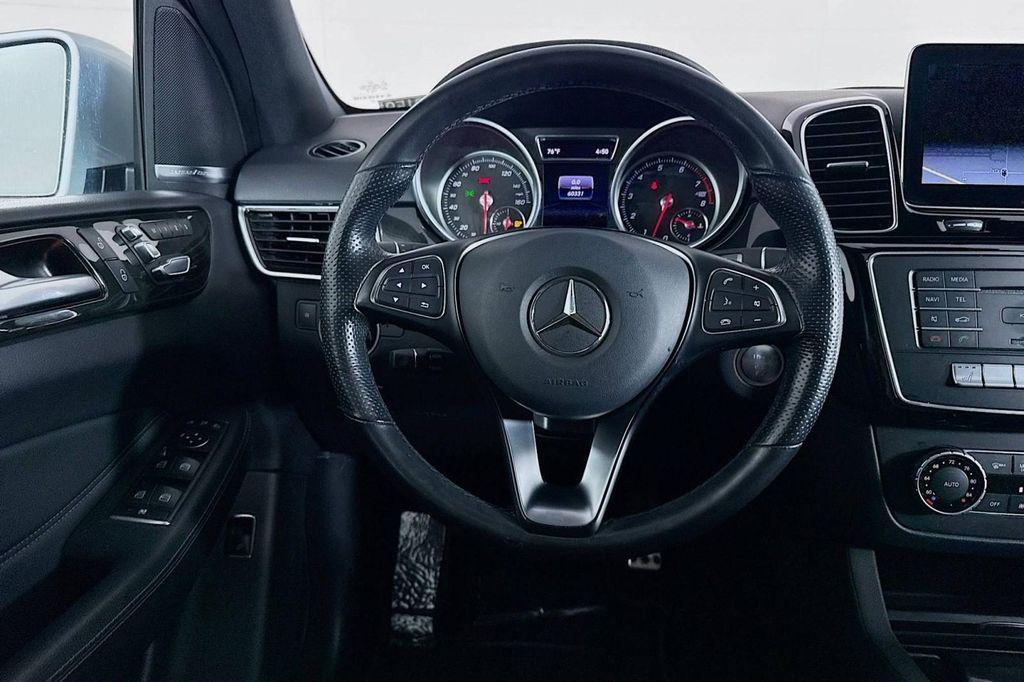 used 2019 Mercedes-Benz GLE 400 car, priced at $25,483