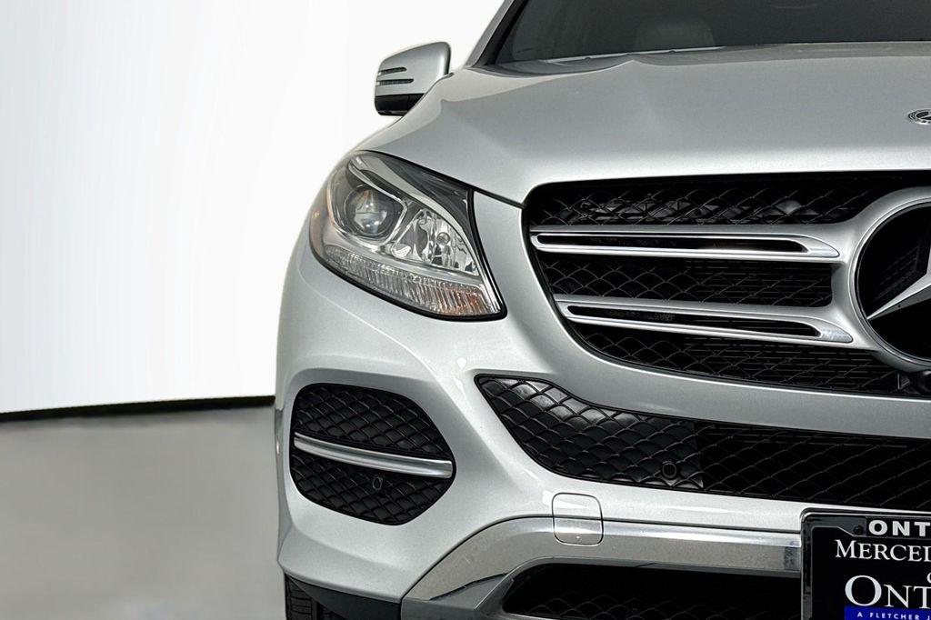 used 2019 Mercedes-Benz GLE 400 car, priced at $25,483