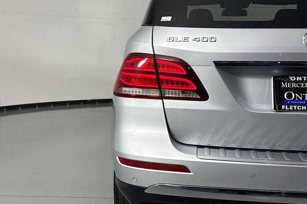 used 2019 Mercedes-Benz GLE 400 car, priced at $25,483