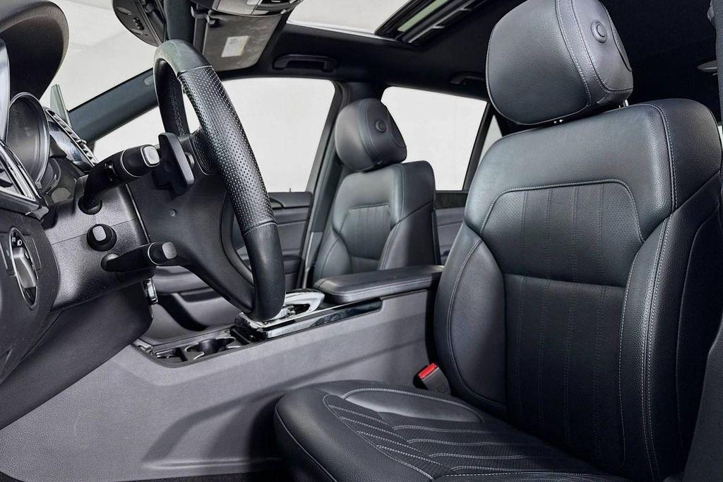 used 2019 Mercedes-Benz GLE 400 car, priced at $25,483