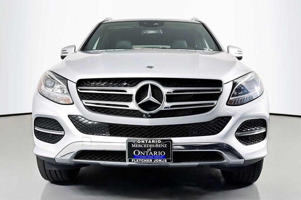 used 2019 Mercedes-Benz GLE 400 car, priced at $25,483