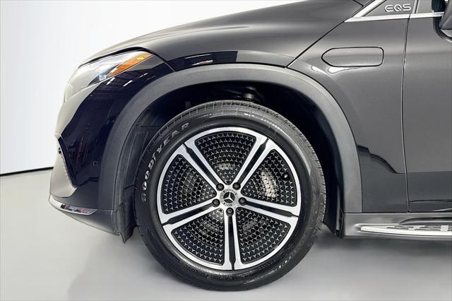 used 2023 Mercedes-Benz EQS 450 car, priced at $52,682