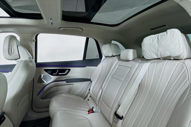 used 2023 Mercedes-Benz EQS 450 car, priced at $52,682