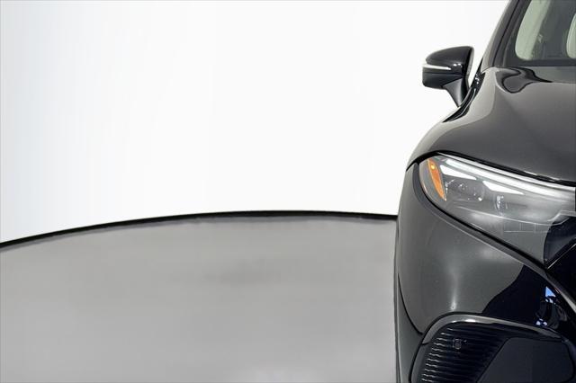 used 2023 Mercedes-Benz EQS 450 car, priced at $52,682