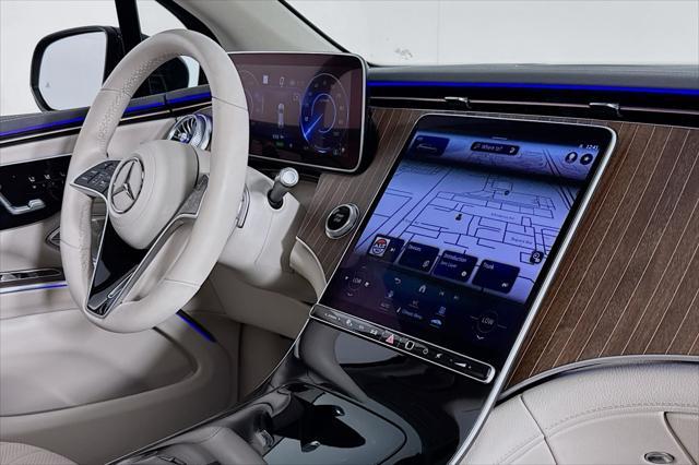 used 2023 Mercedes-Benz EQS 450 car, priced at $52,682