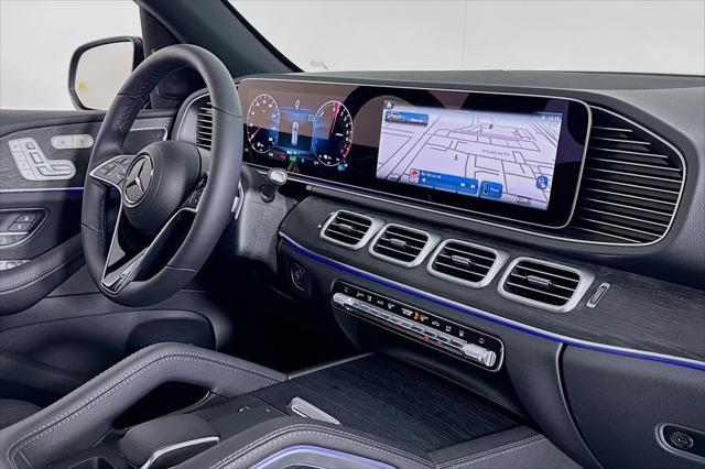 new 2025 Mercedes-Benz GLE 450e car, priced at $75,495