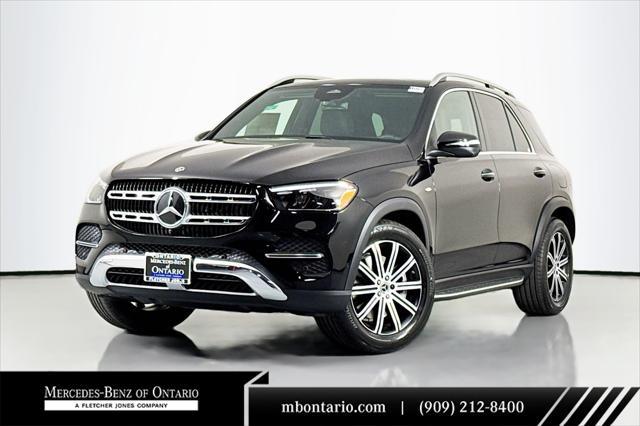 new 2025 Mercedes-Benz GLE 450e car, priced at $75,495