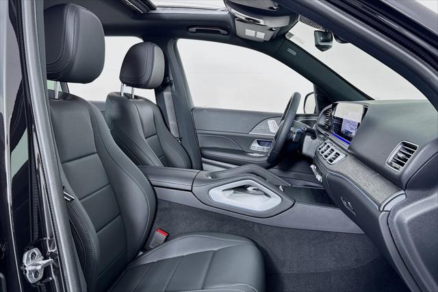 new 2025 Mercedes-Benz GLE 450e car, priced at $75,495
