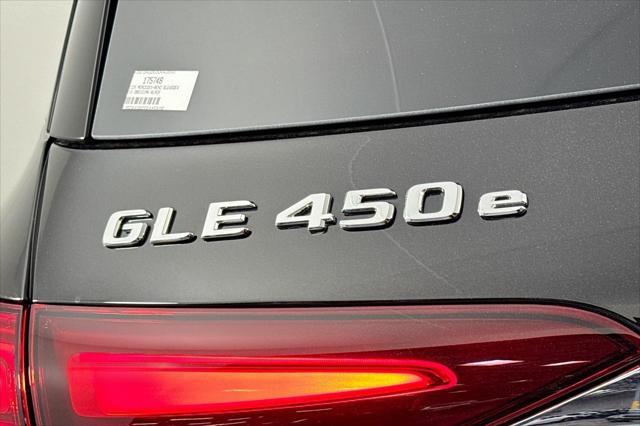 new 2025 Mercedes-Benz GLE 450e car, priced at $75,495