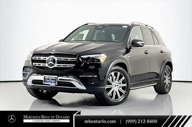 new 2025 Mercedes-Benz GLE 450e car, priced at $75,495