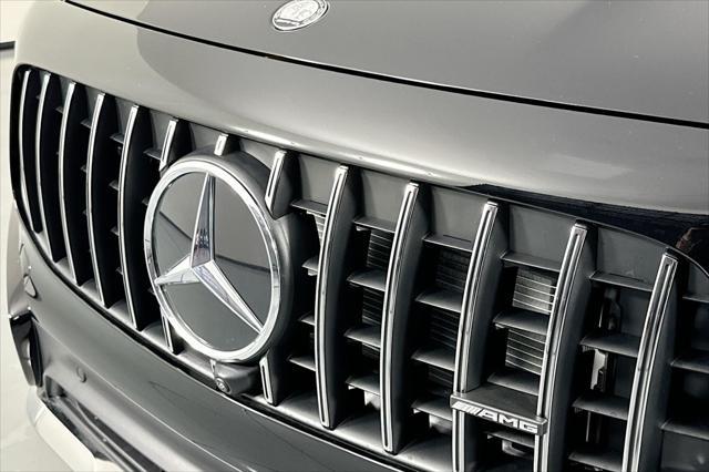 new 2025 Mercedes-Benz AMG GLB 35 car, priced at $61,445