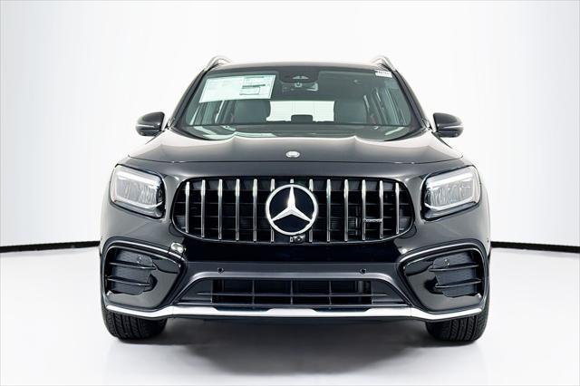 new 2025 Mercedes-Benz AMG GLB 35 car, priced at $61,445