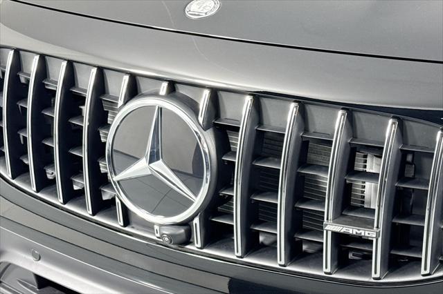 new 2025 Mercedes-Benz AMG GLB 35 car, priced at $61,445