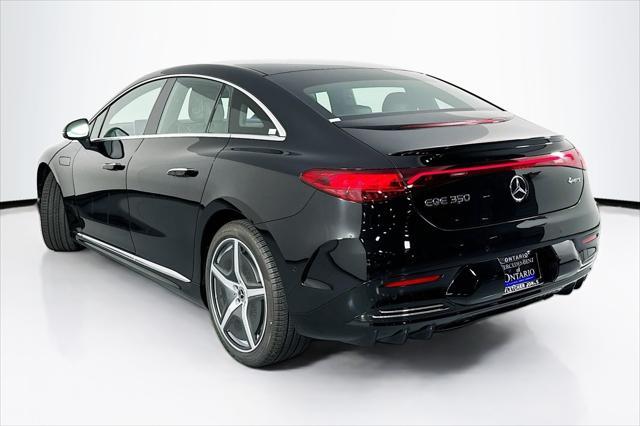 new 2024 Mercedes-Benz EQE 350 car, priced at $90,345