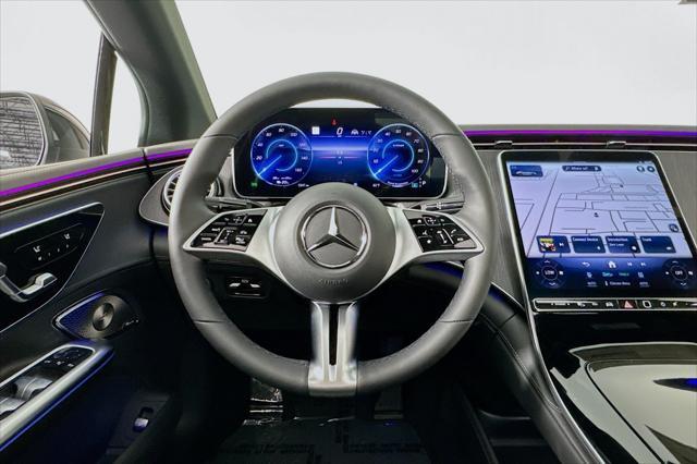 new 2024 Mercedes-Benz EQE 350 car, priced at $90,345