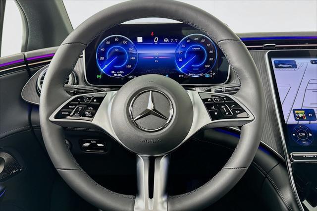 new 2024 Mercedes-Benz EQE 350 car, priced at $90,345