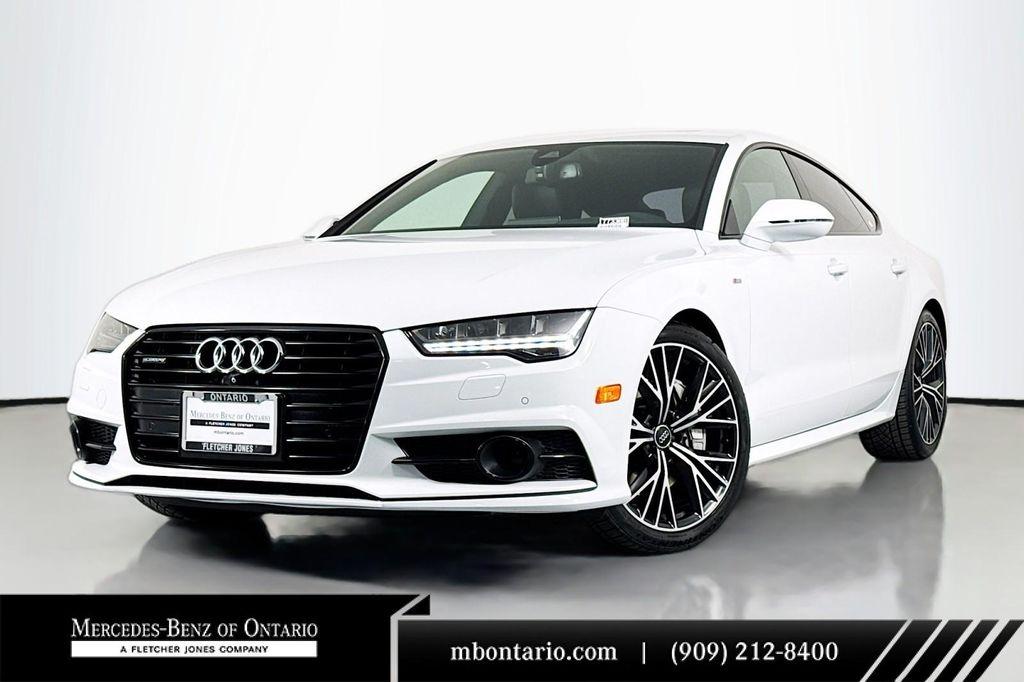 used 2018 Audi A7 car, priced at $29,983