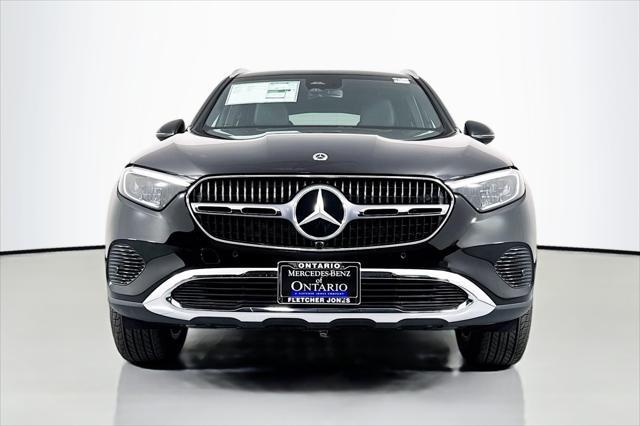 new 2025 Mercedes-Benz GLC 300 car, priced at $51,415