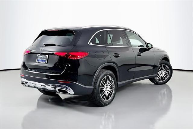 new 2025 Mercedes-Benz GLC 300 car, priced at $51,415