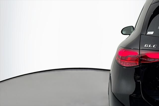 new 2025 Mercedes-Benz GLC 300 car, priced at $51,415