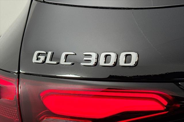 new 2025 Mercedes-Benz GLC 300 car, priced at $51,415
