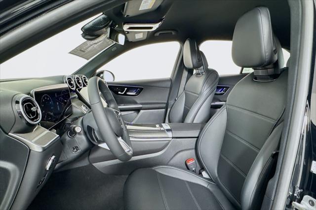 new 2025 Mercedes-Benz GLC 300 car, priced at $51,415