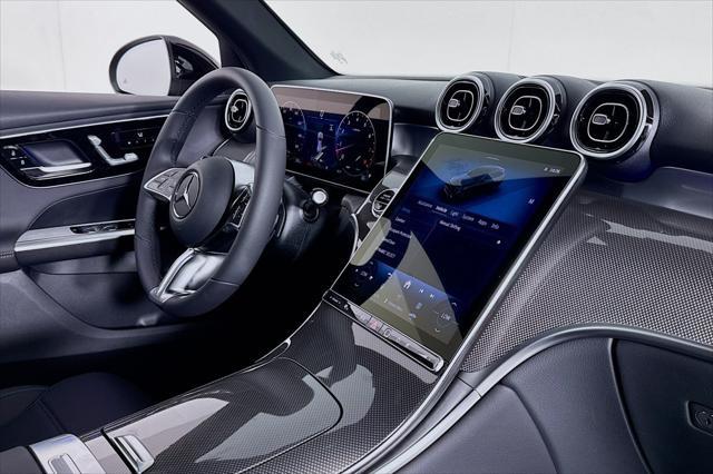 new 2025 Mercedes-Benz GLC 300 car, priced at $51,415